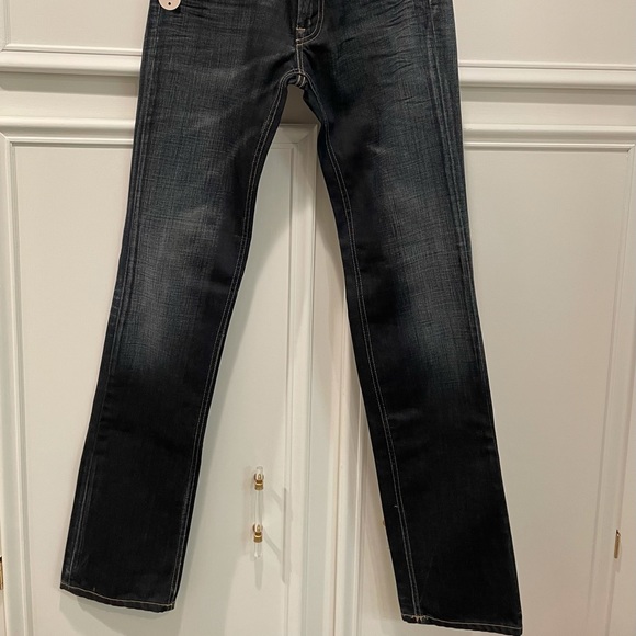 Acne Studios Denim 29/34 Mic - Dry Smudge Jeans - Picture 6 of 6